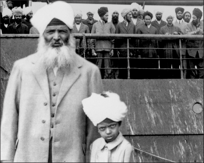 कामागाटा मारु प्रकरण ( Komagata Maru Incident )