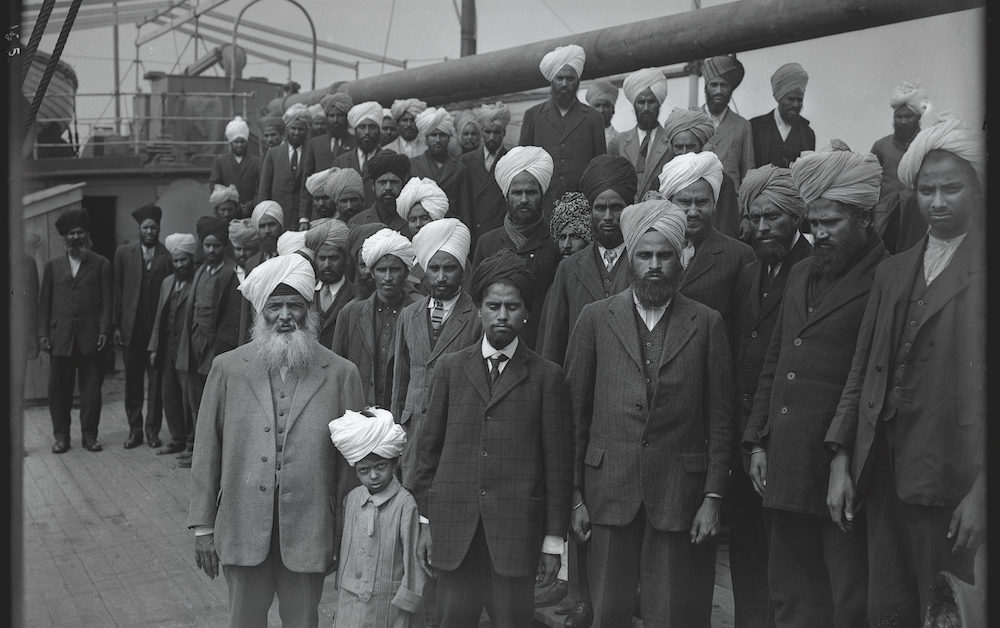 कामागाटा मारु प्रकरण ( Komagata Maru Incident )