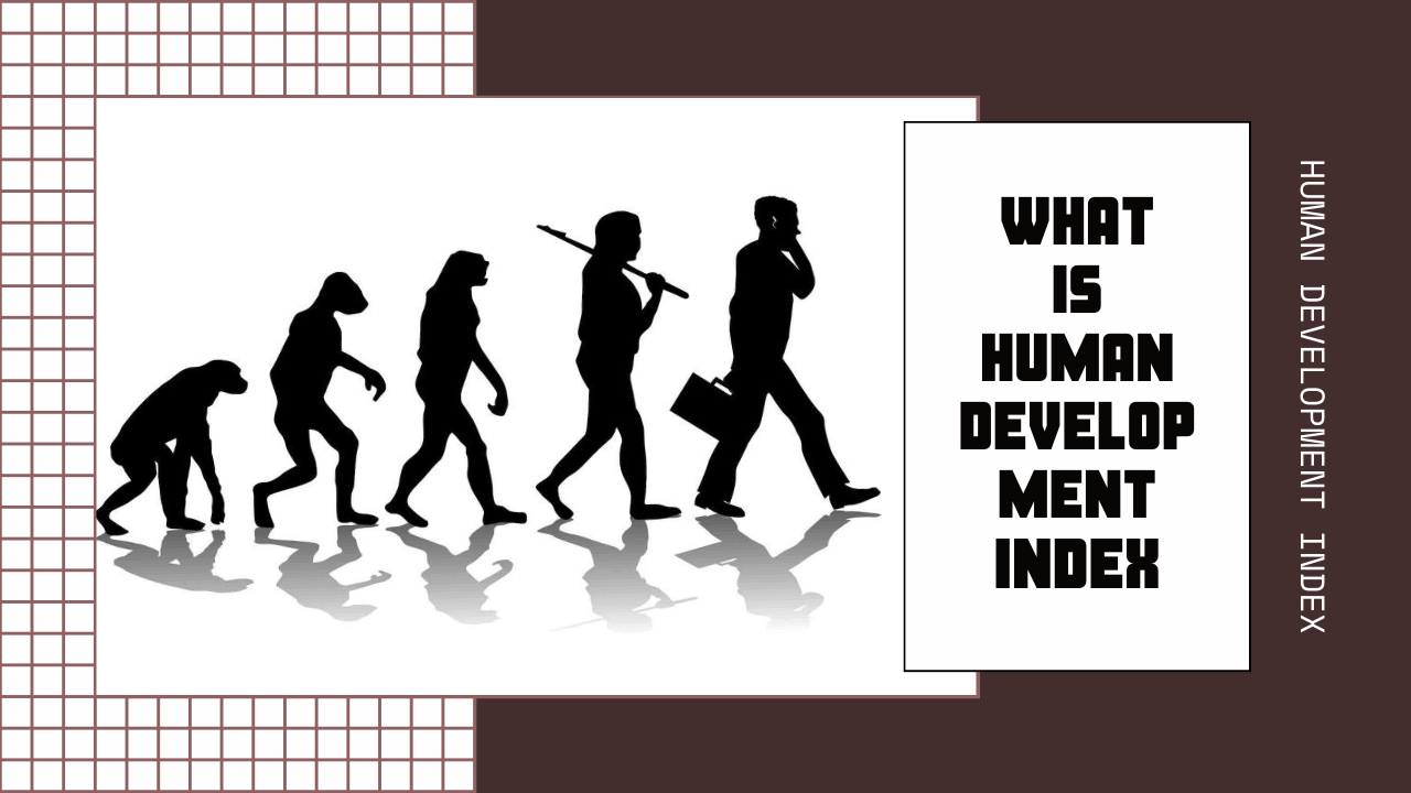 मानव विकास सूचकांक Human Development Index