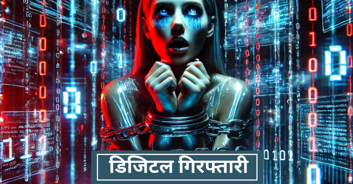 डिजिटल गिरफ्तारी Digital Arrest