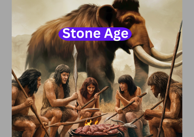 प्राचीन भारत ( पाषाण युग ) Stone Age