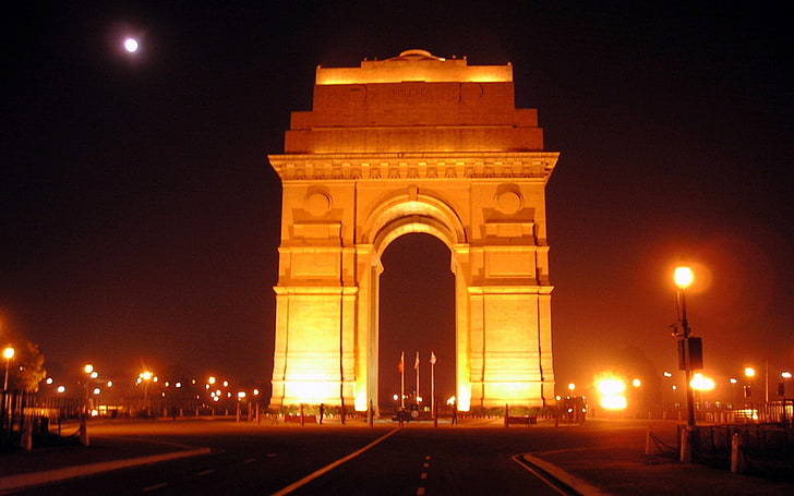 india gate