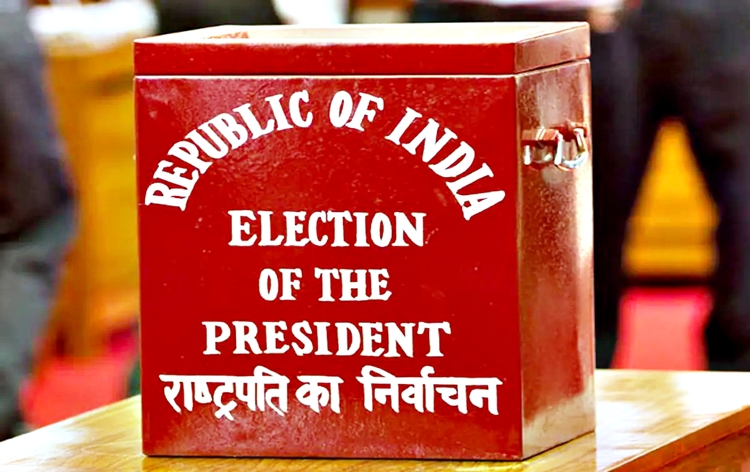 राष्ट्रपति का चुनाव President Election