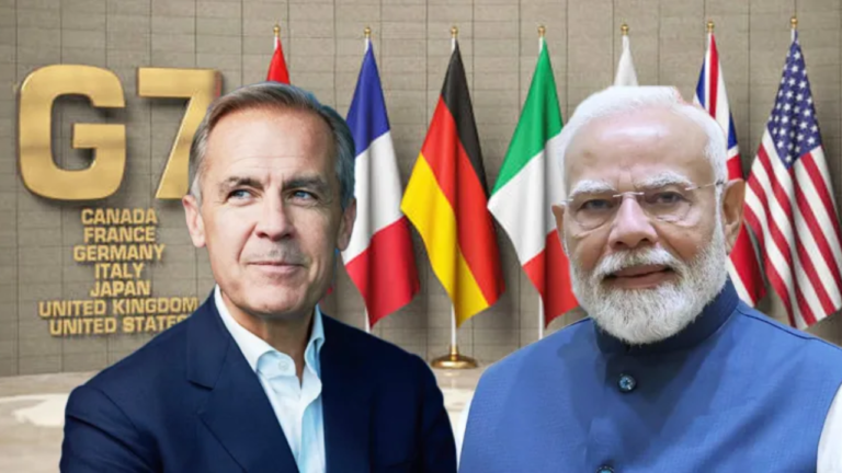 G7 History G7 का इतिहास